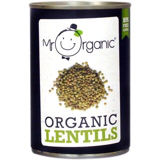 Mr Organic | Linte bio 400g