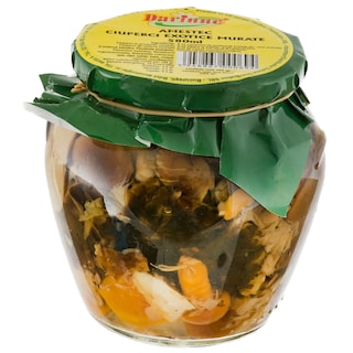 Darinne | Ciuperci murate exotice 560g