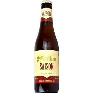 St Feuillien | Bere blonda nefiltrata 0.33l