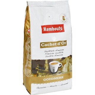 Rombouts | Cafea macinata Cachet D'or 250g