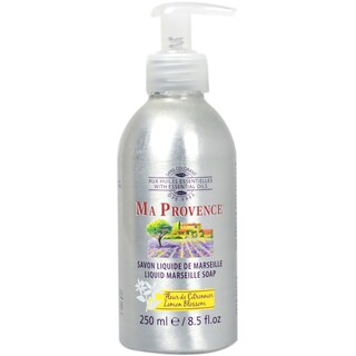 Ma Provence | Sapun lichid flori de lamaie 250ml