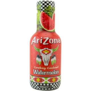 Arizona | Bautura racoritoare Watermelon 0.5L