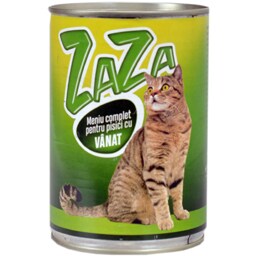 Hrana umeda pentru pisici, vanat 415g