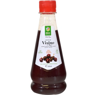 Steaua Divina | Sirop de visine 250ml