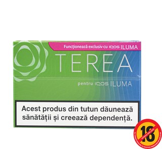 Terea | Rezerve de tutun Kelly