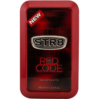 STR8 | Apa de toaleta Red Code 100ml