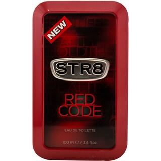 STR8 | Apa de toaleta Red Code 100ml