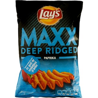 Lay's | Chipsuri cu gust de smantana si ardei 125g