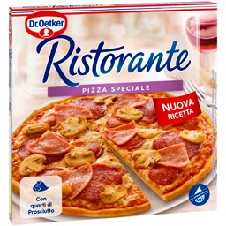 Pizza Speciale 345g