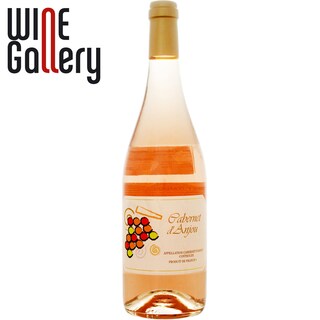 D'Anjou | Vin Cabernet Franc 0.75l