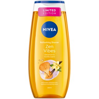 Nivea | Gel de dus Zen Vibes 250ml