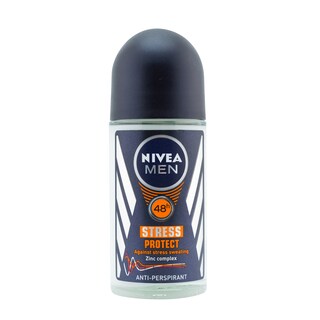 Nivea Men | Stress Protect | Deodorant roll on pentru barbati 50ml