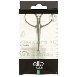 Elit | Forfecuta curbata pentru cuticule