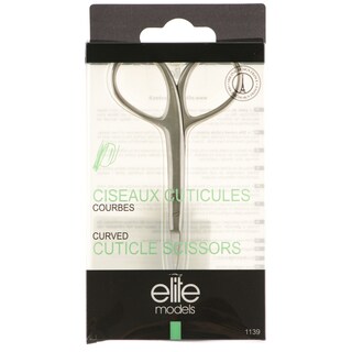 Elit | Forfecuta curbata pentru cuticule