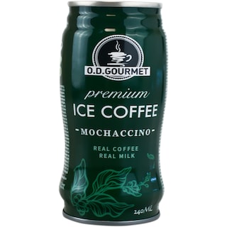 O.D. Gourmet | Ice coffee Mochaccino 240ml