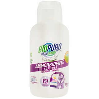 BIOPURO | Balsam de rufe bio cu orhidee si iris 500ml