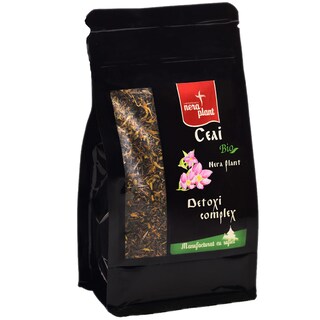 Nera Plant | Ceai bio detoxi complex 75g