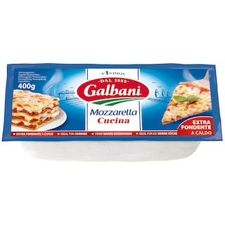 Galbani | Mozzarella cucina 400g
