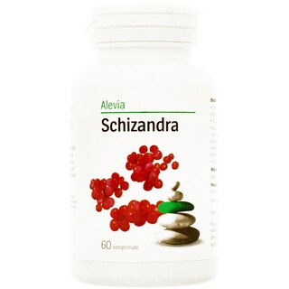 Alevia | Schizandra 60 comprimate