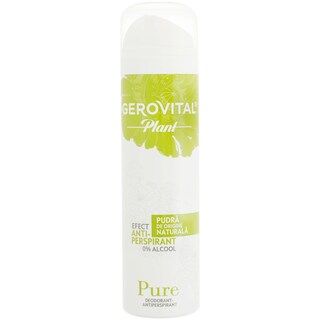 Gerovital | Plant | Deodorant spray Pure 150ml