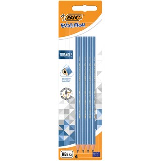 Bic | Evolution Triangle | Creioane grafit