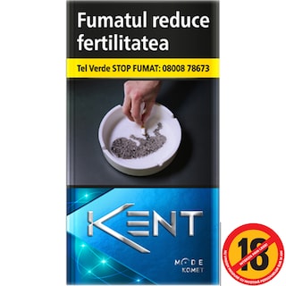 Kent | Mode | Tigari Komet Azure 94S