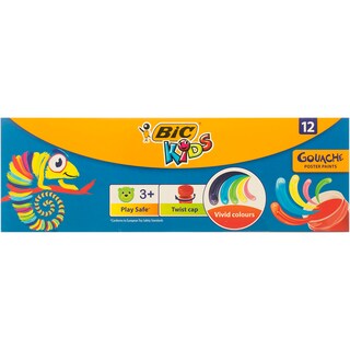 Bic | Guache