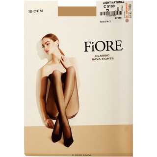 Fiore | Sava | Dres de dama 15den, marimea 2