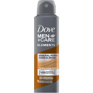 Dove Men+Care | Deodorant spray Sandalwood 150ml