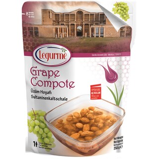 Legurme | Compot de struguri 250g