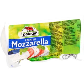 Paladin | Mozzarella  250g