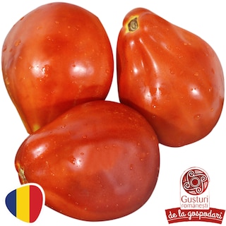 Gusturi romanesti | Rosii Inima de bou
