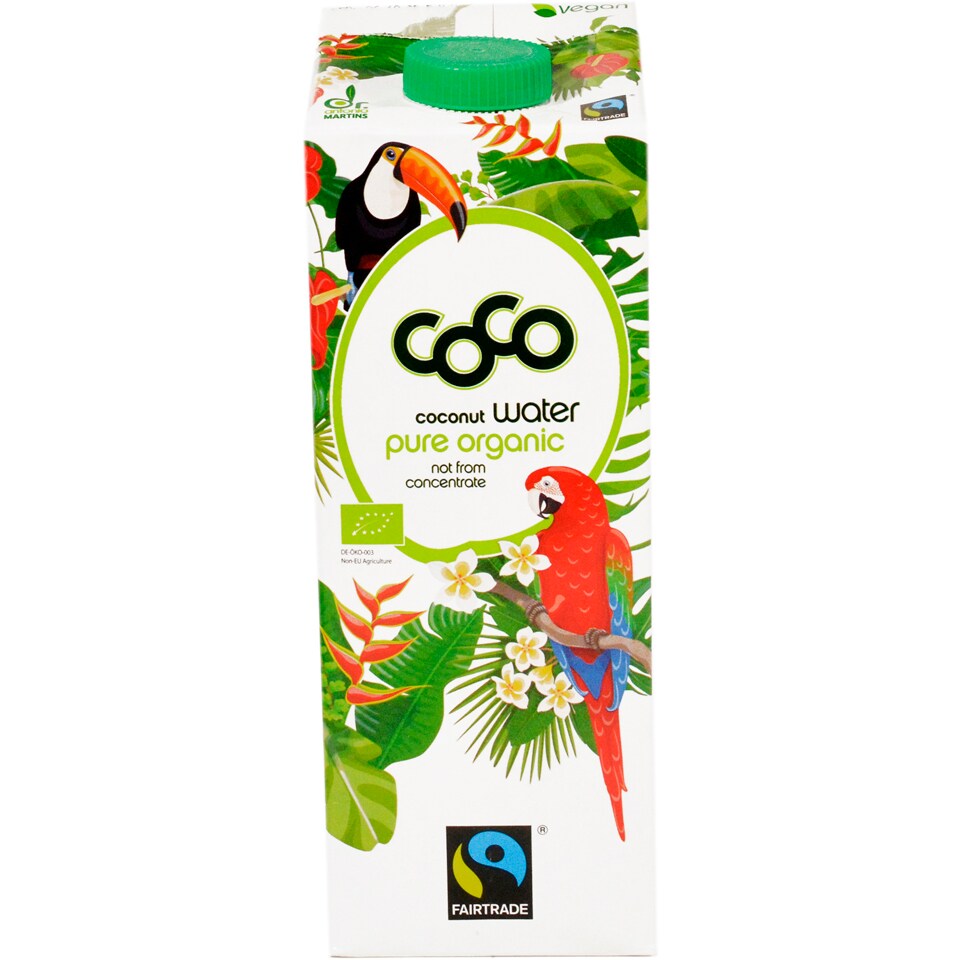 ★CoCoページ★ Coco | Apa de cocos 1L | Mega-image