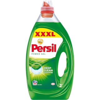 Persil | Detergent lichid Power Gel 80 spalari 4L
