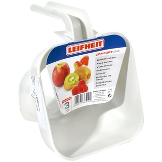 Leifheit | Palnie din plastic cu maner pentru borcane