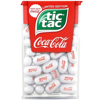 Tic tac | Drajeuri cu gust de Coca-Cola  18g