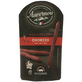 Avernou | Chorizo sticks 100g