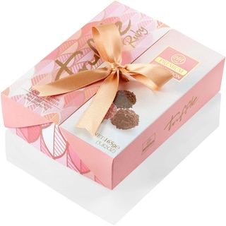 Elit | Trufe cu ciocolata Ruby 165g