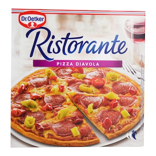 Dr. Oetker-Ristorante