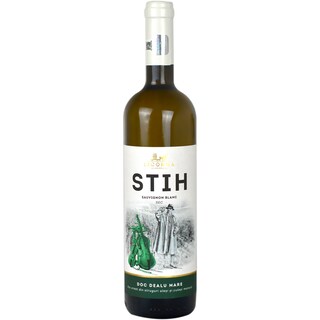 Stih | Vin alb Sauvignon Blanc 0.75L