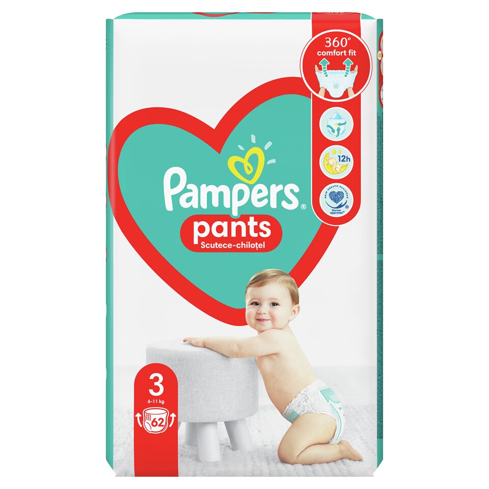 Pampers-Pants
