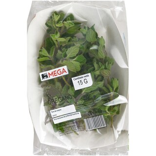 MEGA | Oregano  15g