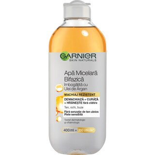 Garnier | Apa micelara Bifazica 400ml