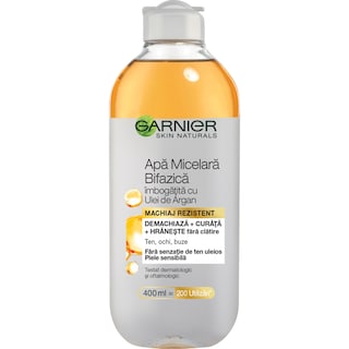 Garnier | Apa micelara Bifazica 400ml