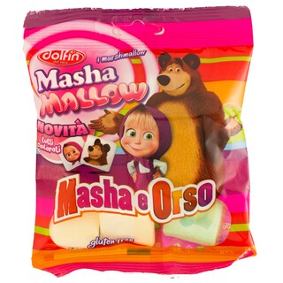 Masha & Ursul | Bezele gumate 50g