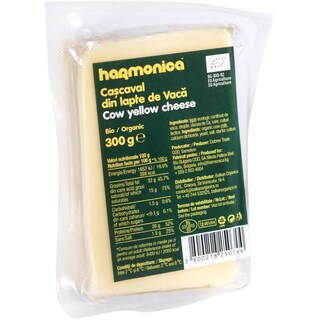 Harmonica | Cascaval Bio 300g