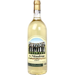 Jidvei | 8 Mandrute | Vin alb  1L