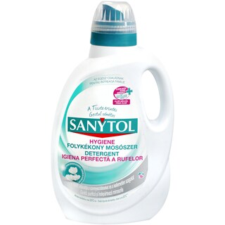 Sanytol | Hygiene | Detergent igienizant pentru haine  1.65l