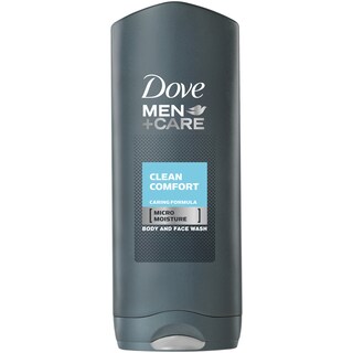 Dove Men+Care | Gel de dus Clean Comfort 400ml