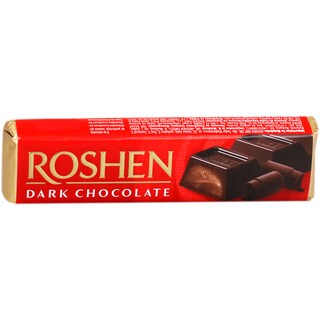 Roshen | Ciocolata Dark 43g